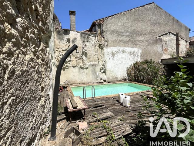Maison vente à Agen, Astaffort