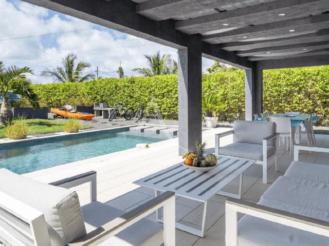 Maison vente à Guadeloupe