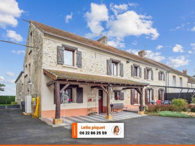 Maison vente à Provins, Rebais