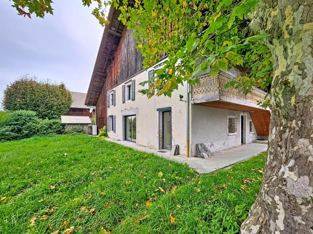 Maison vente à Bonneville, Viuz-en-sallaz
