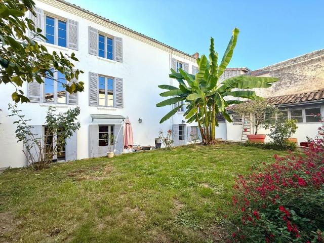 Maison vente à Langon