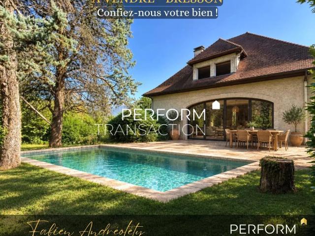 Maison vente à Bresson, Isère