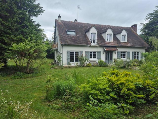 Maison location à Les Chênes, Beynes