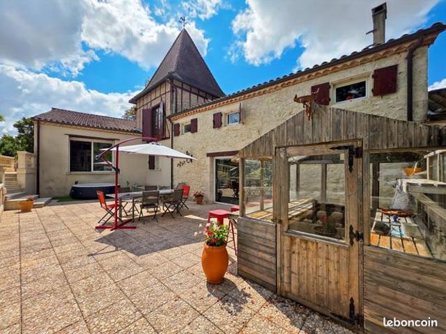 Maison vente à Castella