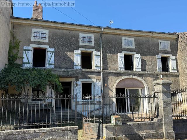 Maison vente à Neufchâteau, Châtillon-sur-saône