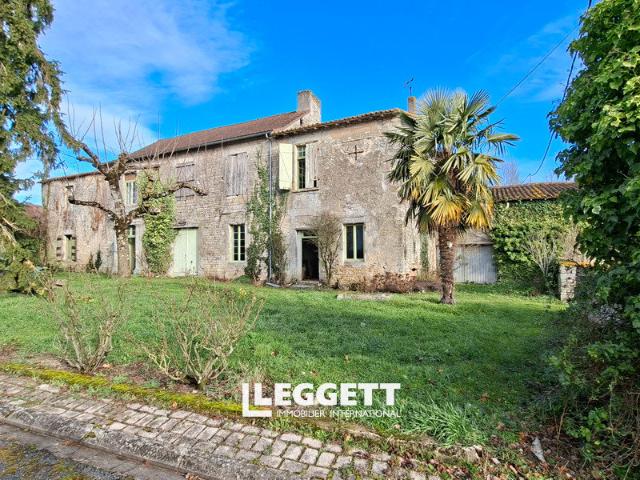 Maison vente à Confolens, Ebréon