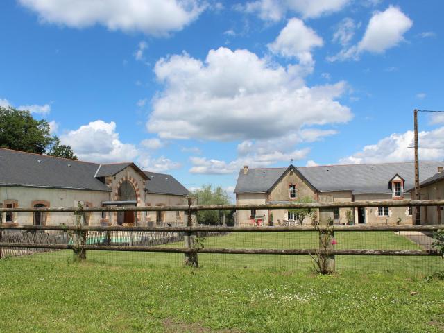 Maison vente à Le Pont Herbault, Seiches-sur-le-Loir