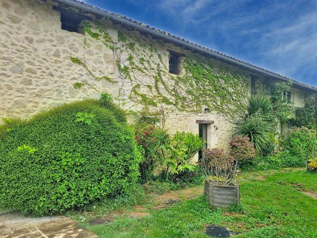 Maison vente à Bordeaux, Saint-genès-de-lombaud