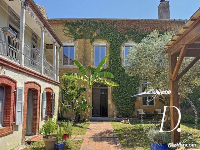 Maison vente à Bergerac, Plaisance