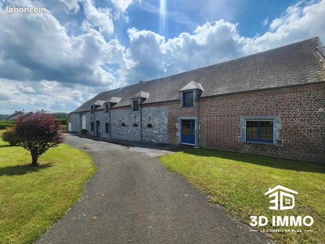 Maison vente à Wallers-trélon, Nord