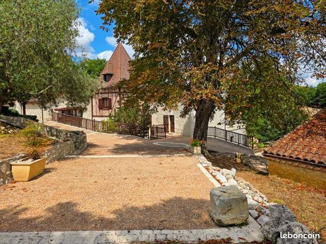 Maison vente à Agen, Laroque-timbaut