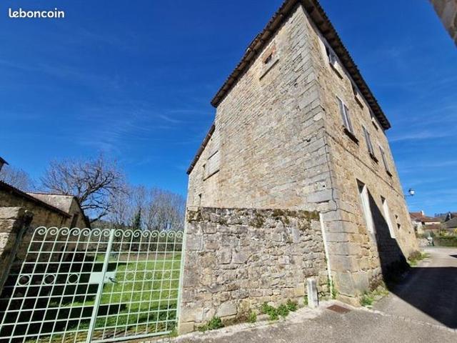 Maison vente à Figeac, Cardaillac