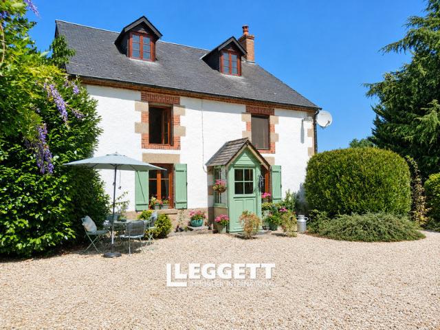 Maison vente à Guéret, Saint-dizier-les-domaines