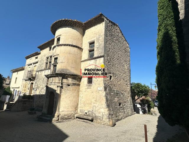 Maison vente à Nyons, Saint-restitut