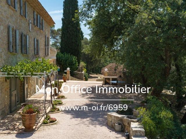 Maison vente à Brignoles, Le Thoronet