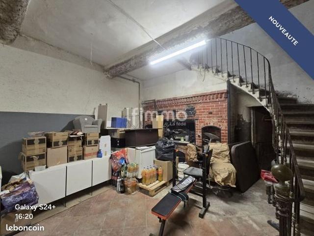 Maison vente à Narbonne, Saint-marcel-sur-aude