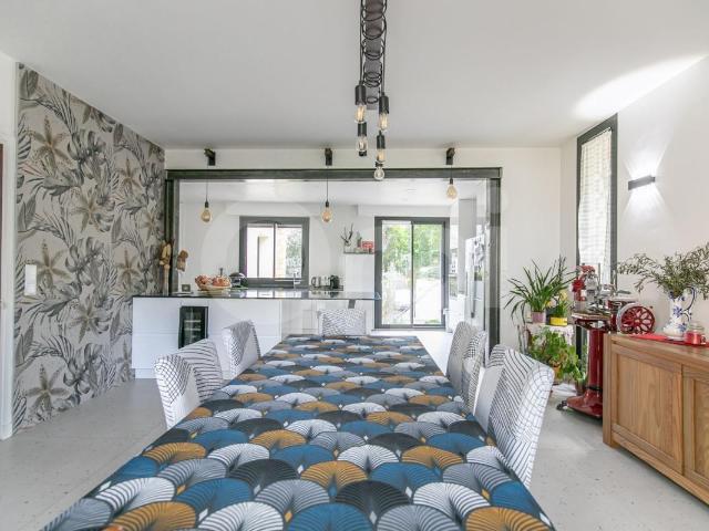 Maison vente à Moulin - Coteaux Sud, Chennevières-sur-Marne