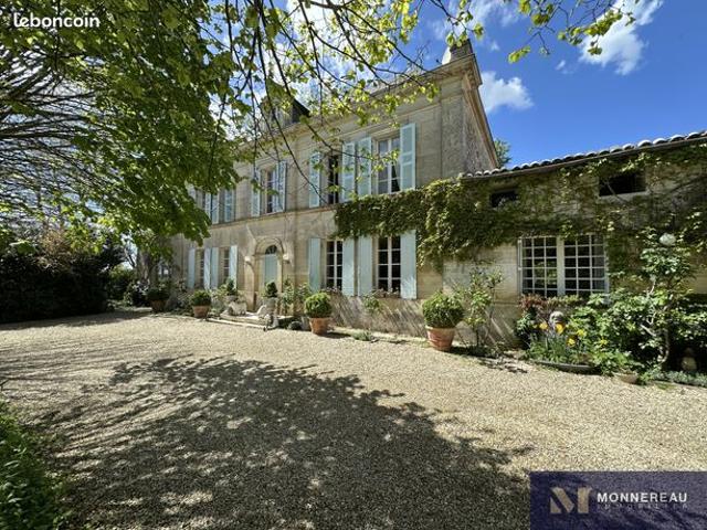 Maison vente à Saintes, Gémozac