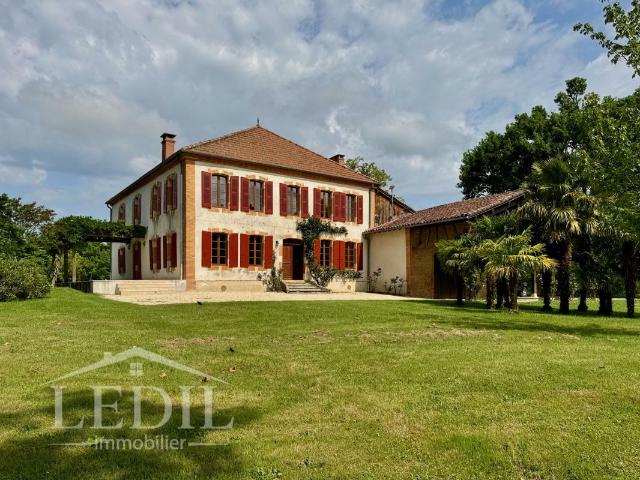 Maison vente à Larée