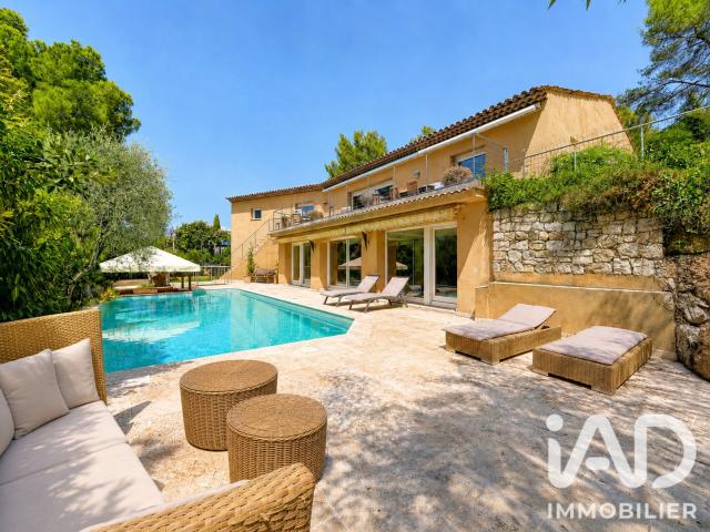 Maison vente à Grasse, Roquefort-les-pins