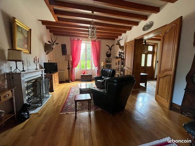 Maison vente à Vierzon, Sainte-montaine