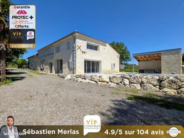 Maison vente à Angoulême, Rouffiac