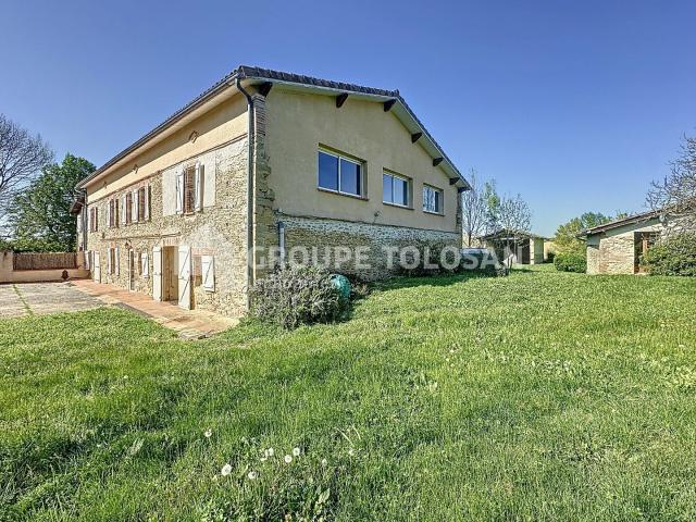 Maison vente à Toulouse, Saint-marcel-paulel