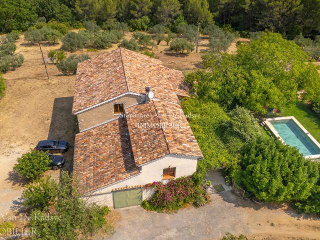 Maison vente à Arrondissement de Draguignan, Draguignan