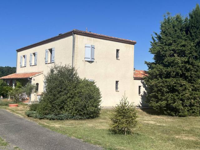 Maison vente à Monflanquin