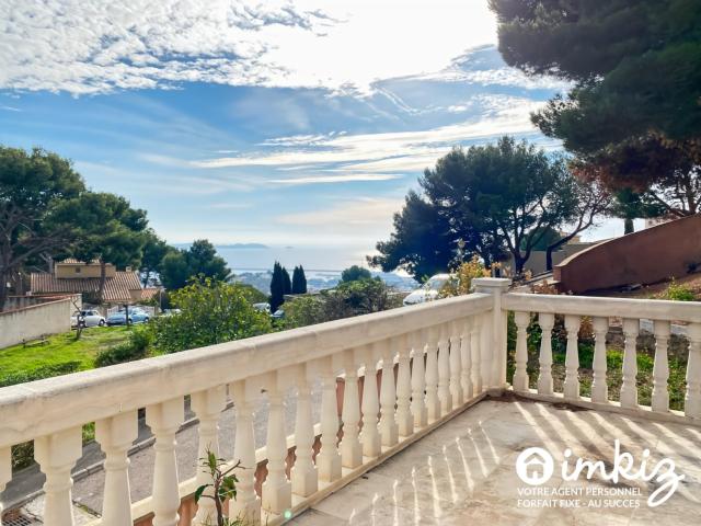 Maison vente à Marseille