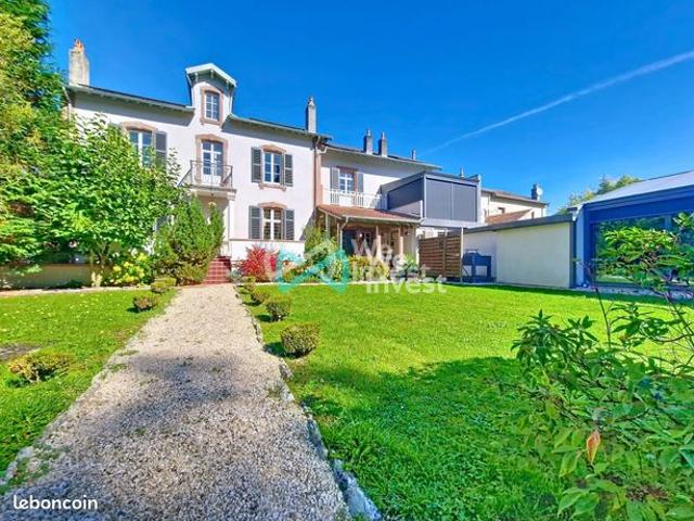 Maison vente à Lunéville, Domèvre-sur-vezouze