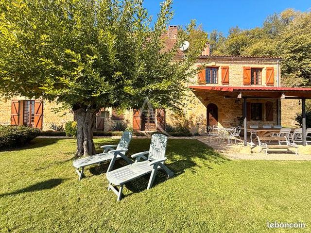 Maison vente à Sarlat-la-Canéda, Villefranche-du-périgord