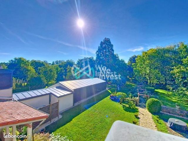 Maison vente à Lunéville, Domèvre-sur-vezouze