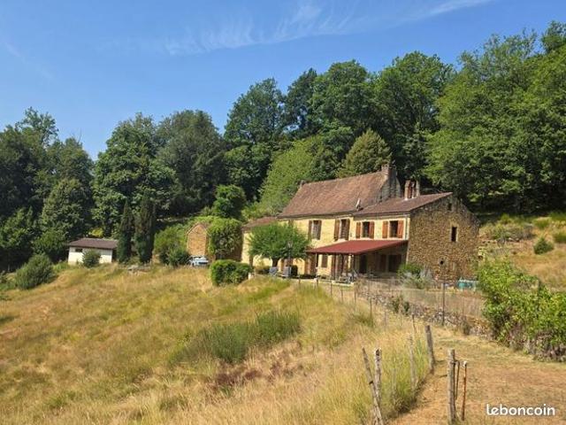 Maison vente à Sarlat-la-Canéda, Villefranche-du-périgord
