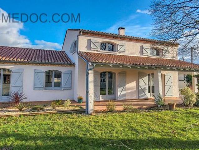 Maison vente à Lesparre-Médoc, Vendays-montalivet