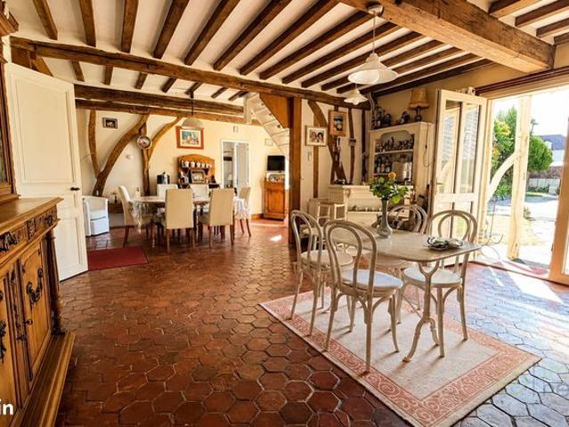 Maison vente à Bernay, Grandvilliers