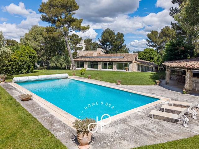 Maison vente à Nîmes