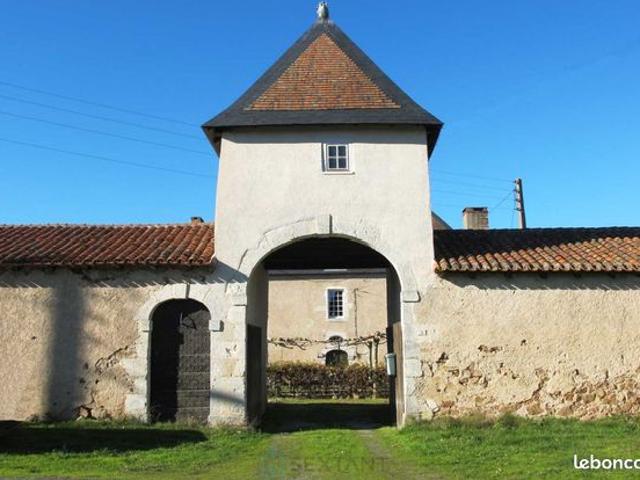 Maison vente à Montmorillon, L'isle-jourdain