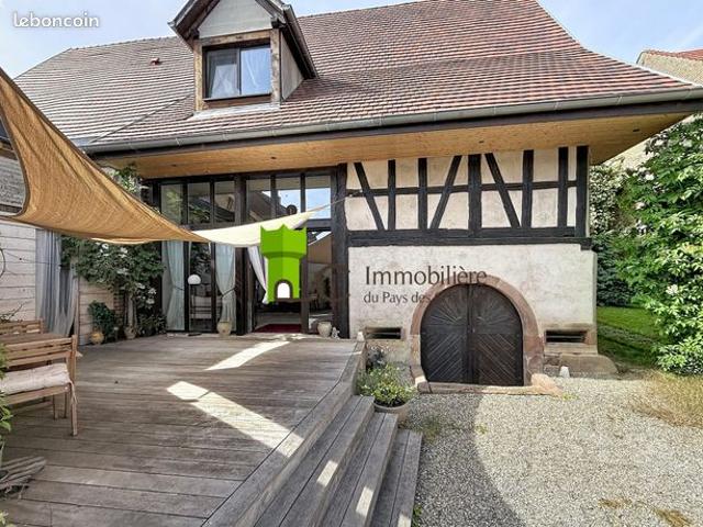 Maison vente à Breuschwickersheim, Collectivité européenne d'Alsace