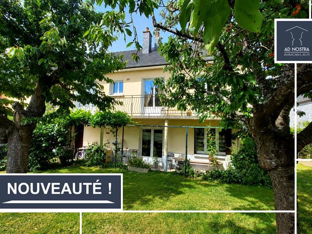 Maison vente à Rennes, Bretagne