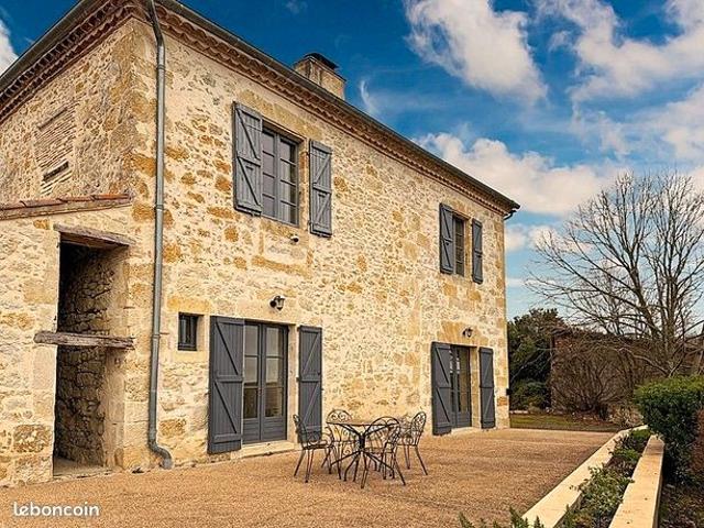 Maison vente à Condom, Castelnau-d'arbieu