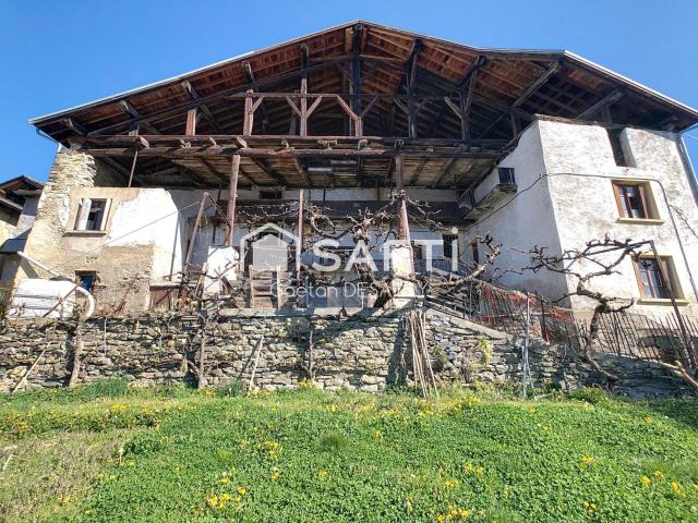 Maison vente à Albertville, Mâcot-la-plagne