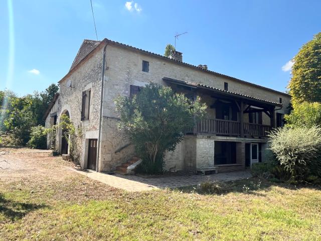 Maison vente à Marmande, Roumagne