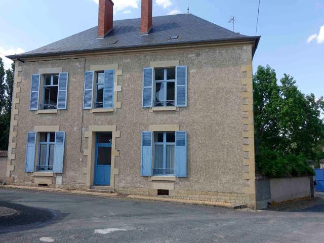 Maison vente à Le Chapelet, Bengy-sur-Craon