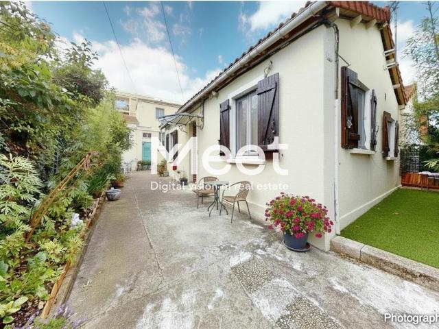 Maison vente à L'Haÿ-les-Roses, Vitry-sur-seine