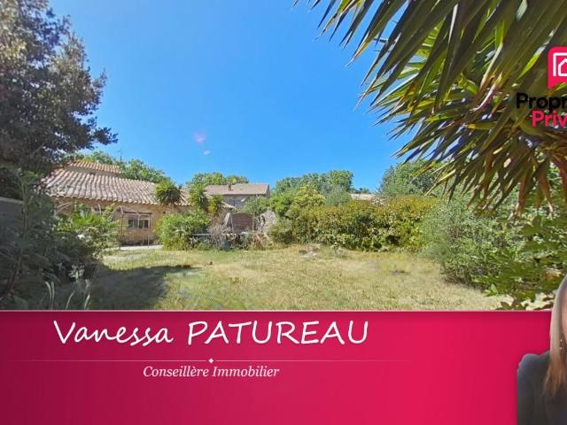 Maison vente à Aux Fournies, Bize-Minervois