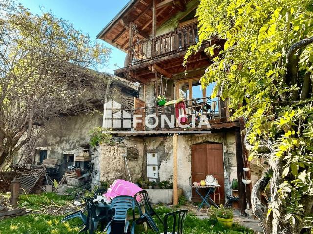 Maison vente à Montgirod, Les Chapelles