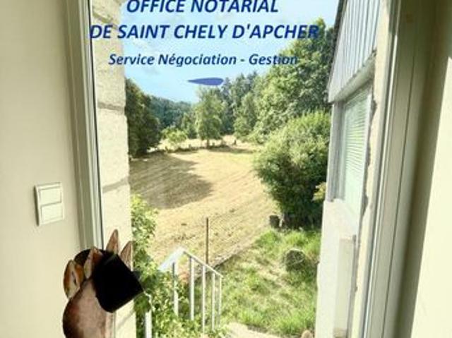 Maison vente à Fournels