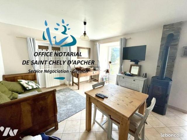 Maison vente à Mende, Fournels