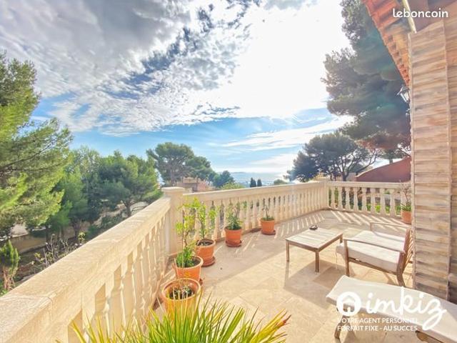 Maison vente à Marseille